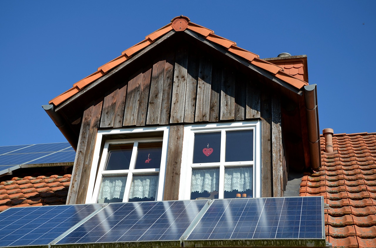 Using Solar Energy To Power Your Home