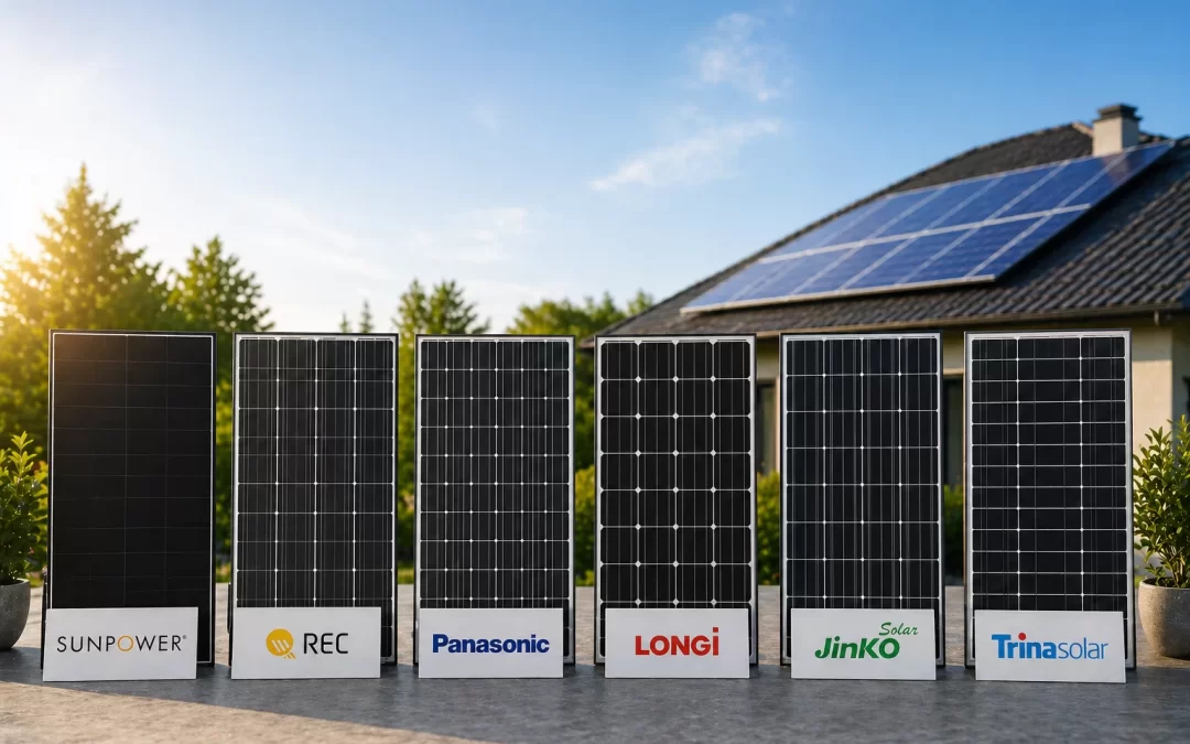 Best Solar Panels of 2026: Top Brands Compared
