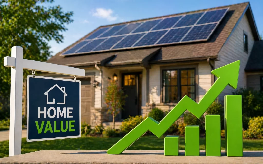 How Much Does Solar Add to Home Value?