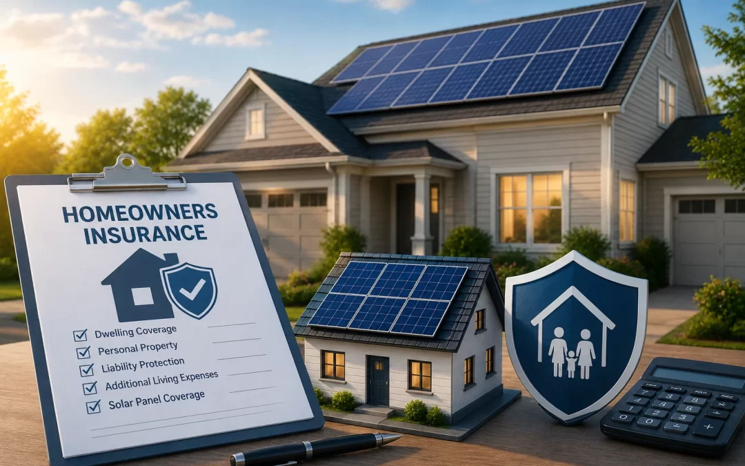 How Solar Affects Your Homeowners Insurance
