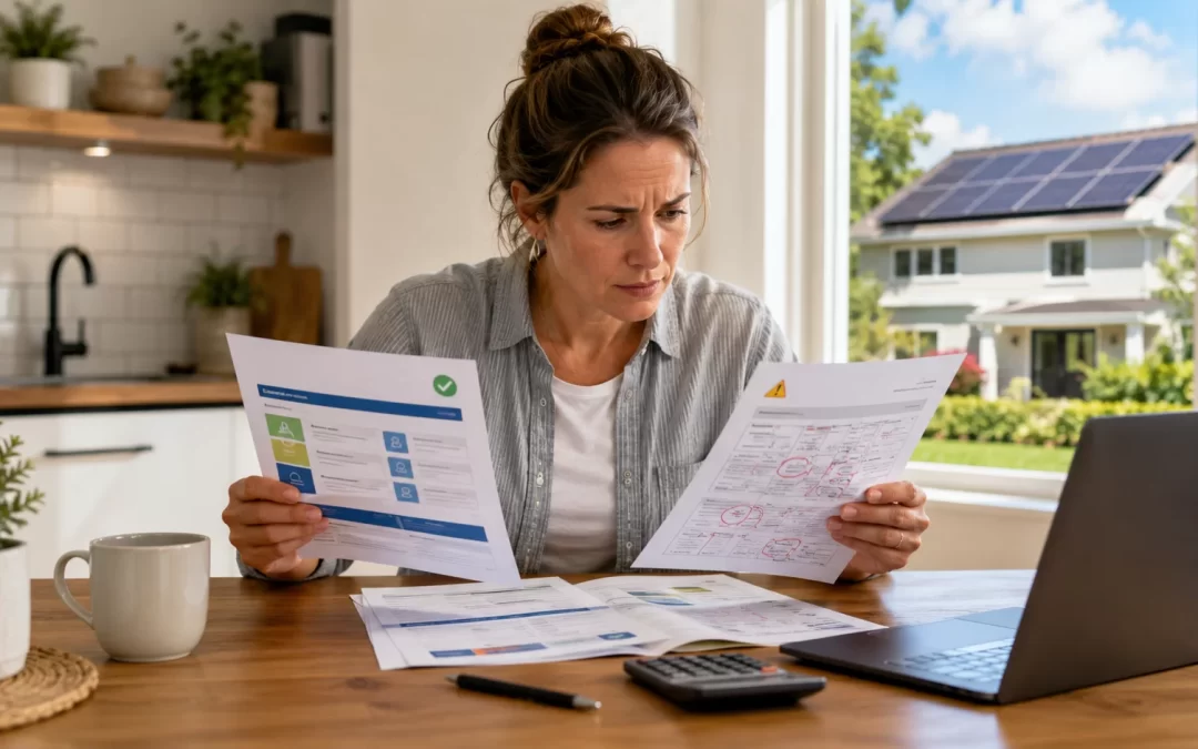 How to Get the Best Solar Quote (And Spot a Bad One)