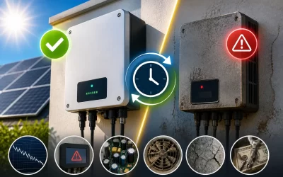 When Should You Replace Your Solar Inverter?