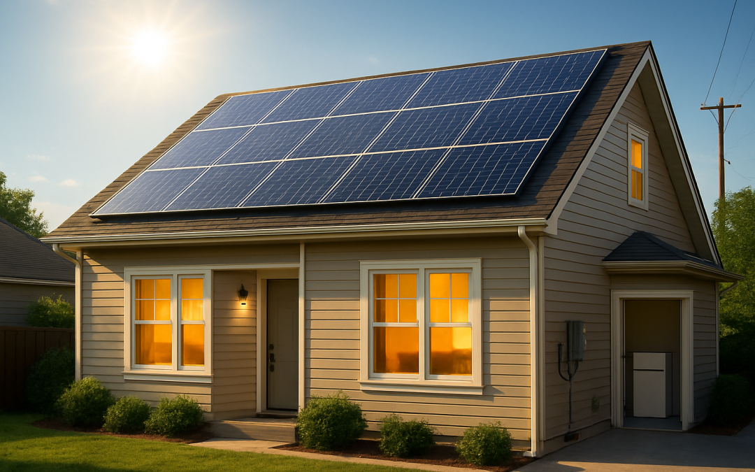 How Much Does Solar Energy Cost? Solar Panel Pricing, Long-Term Savings, and ROI Explained