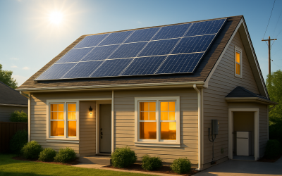 How Much Does Solar Energy Cost? Solar Panel Pricing, Long-Term Savings, and ROI Explained