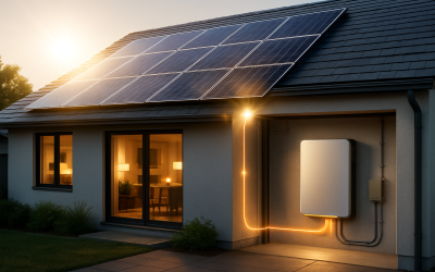 Solar Energy Storage Systems Explained: Costs, Battery Options, Backup Power Benefits, and How to Choose the Right System