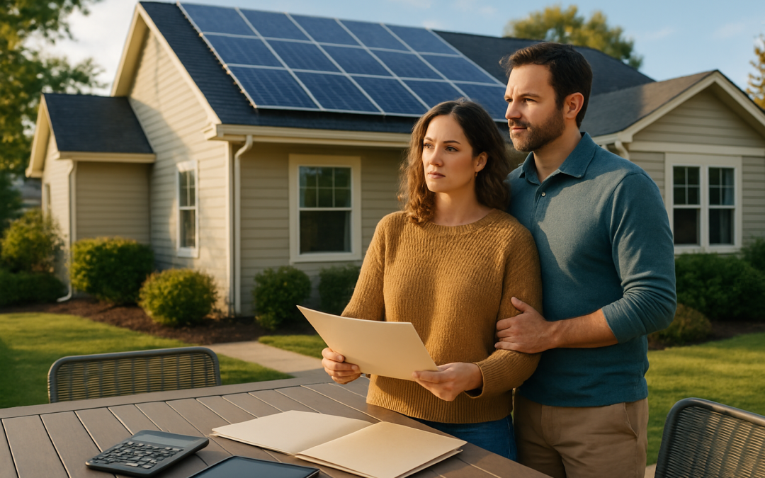 Solar Lease vs. Solar Loan: Best Financing Options for Homeowners