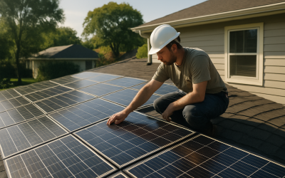 Solar Panel Efficiency Explained: How It’s Measured, What Actually Affects Real-World Output, and How to Choose the Right System