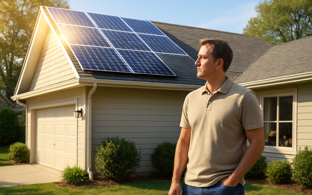 Solar Panel ROI: How Many Years Does It Take to Break Even on a Home System?