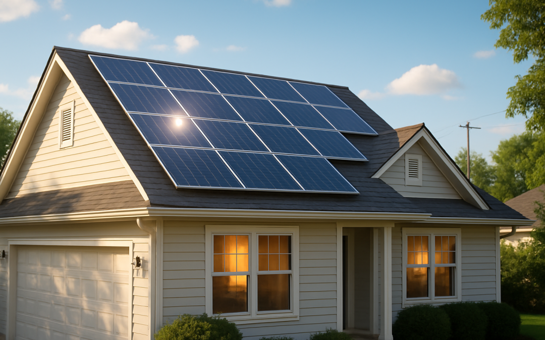 Solar Panels for Home Electricity: Costs, Savings, Installation Process, and What Homeowners Should Expect