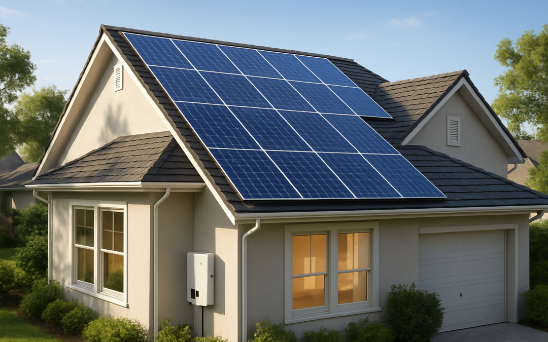 Solar Power Systems Explained: Types, Costs, Components, and How They Work for Homeowners