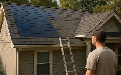 Solar Roof Shingles Explained: How They Work, How They Compare to Solar Panels, and Whether They Are Worth It for Your Home