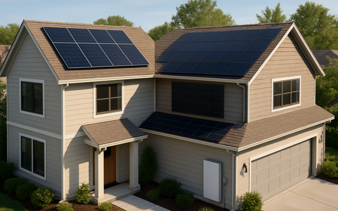 SunPower vs. Tesla Solar Panels: Pricing, Efficiency, and Installation Compared