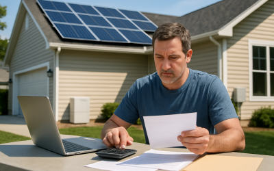 Federal Solar Tax Credit in 2026: Eligibility, Deadlines, and How to Claim a Qualifying 2025 Installation
