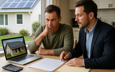 How to Finance Solar Panels Without Costly Mistakes: A Homeowner Guide to Loans, Leases & Solar Financing Options (2026)