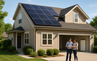 Solar Panel and Battery Storage Incentives: How to Maximize Available Tax Credits and Savings
