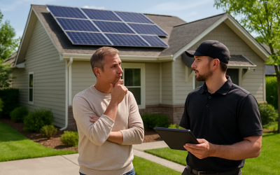 Solar Panel Installation Cost Factors: 5 Things That Determine What Homeowners Pay