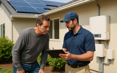 Solar Panels Not Producing Enough Power? A Step-by-Step Troubleshooting Checklist & Fix Guide