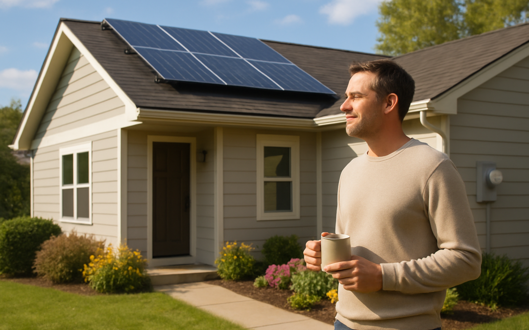 What to Expect in Your First Year of Solar Savings?